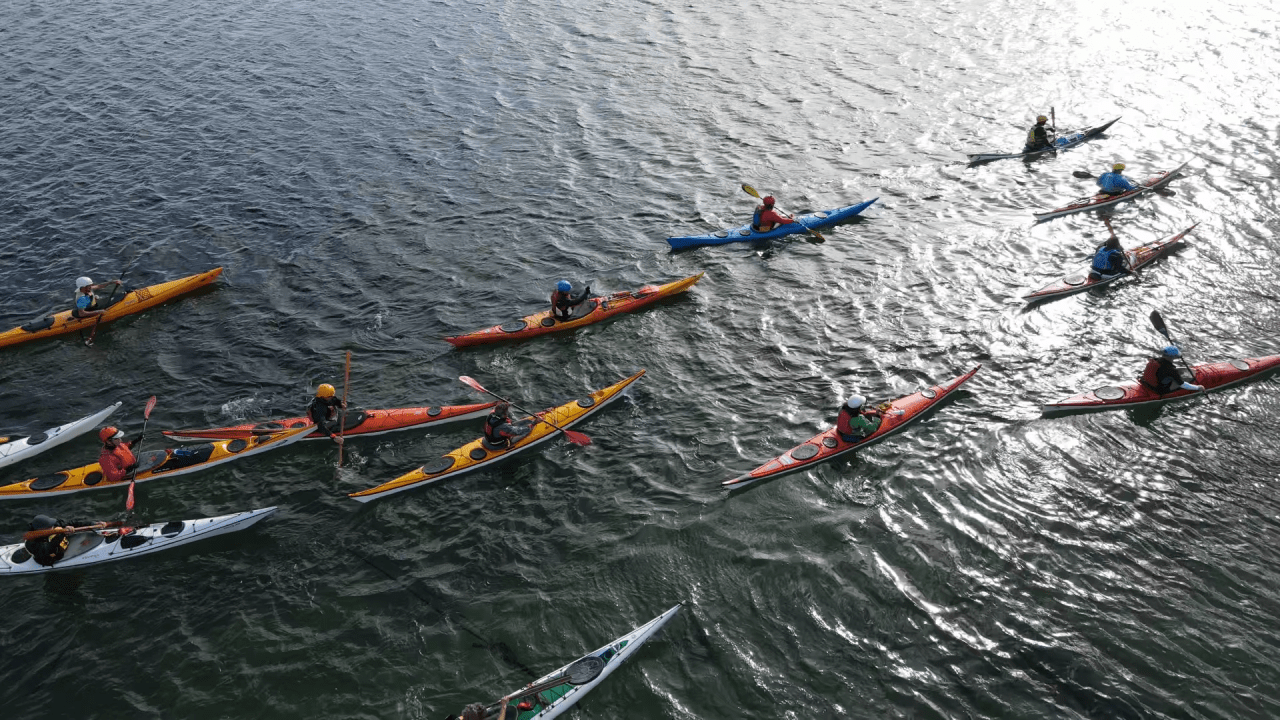 Cursos de kayak de Mar, Certificaciones ACA