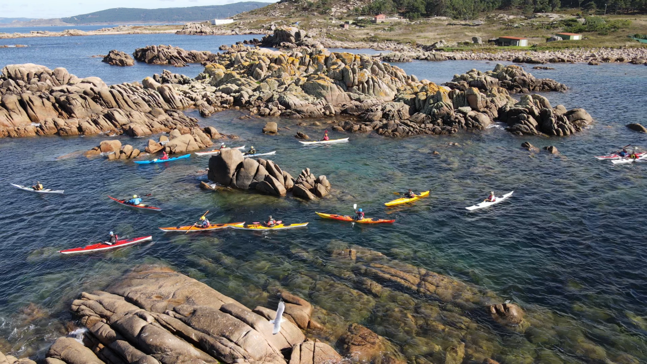 Cursos de kayak de Mar, Certificaciones ACA