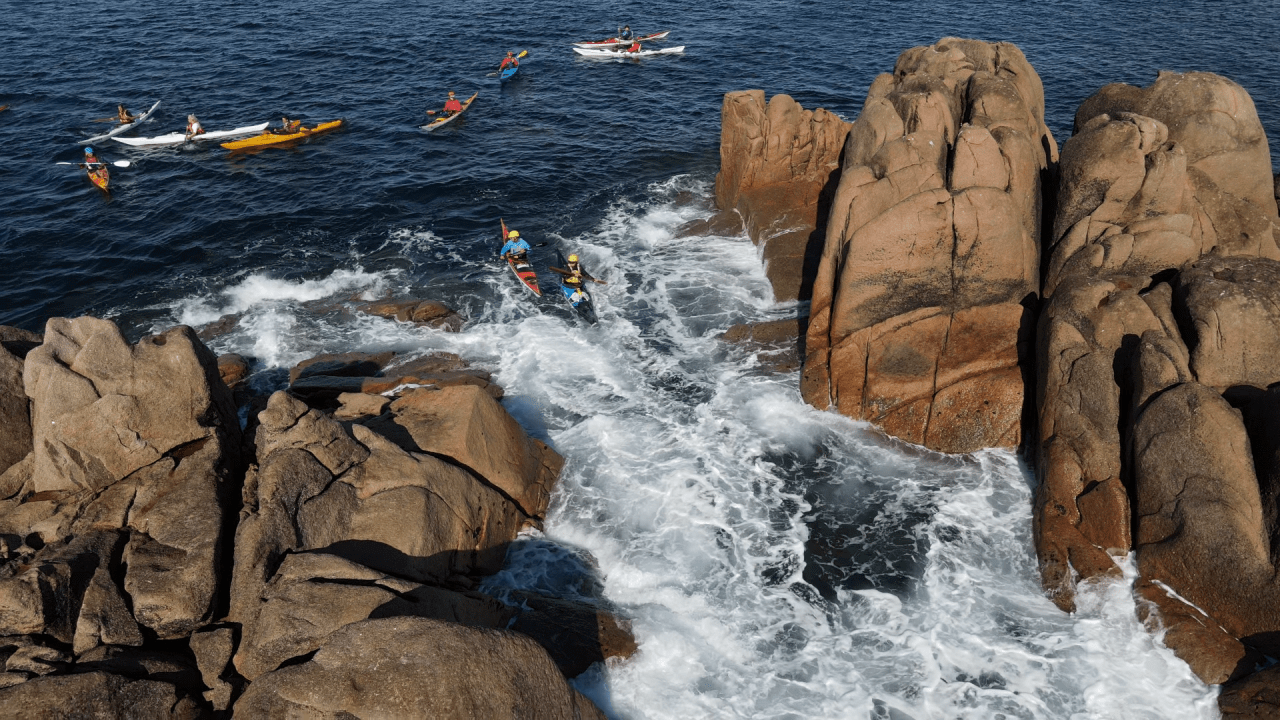 Cursos de kayak de Mar, Certificaciones ACA
