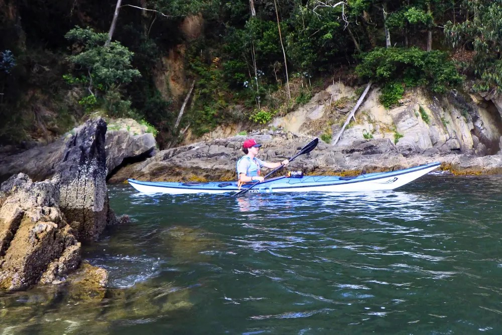 ACA Level 2: Essentials of Kayak Touring